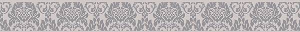 Bordüre 3826 selbstklebend Barock Optik Beige - Braun