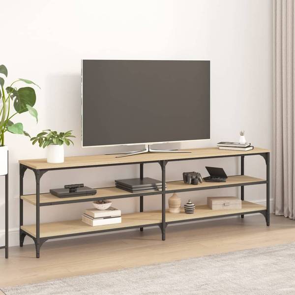 TV-Schrank D775 Eiche Sonoma Dekor