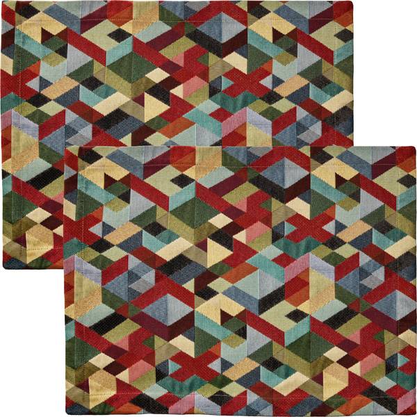 Tischset 2er-Pack 207588 Textil - 35 x 1 x 50 cm