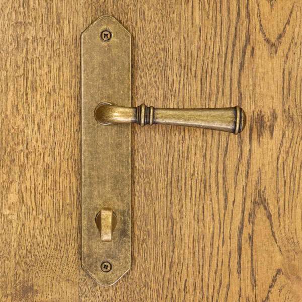 Poignée de Porte HAMILTON WC72 Doré