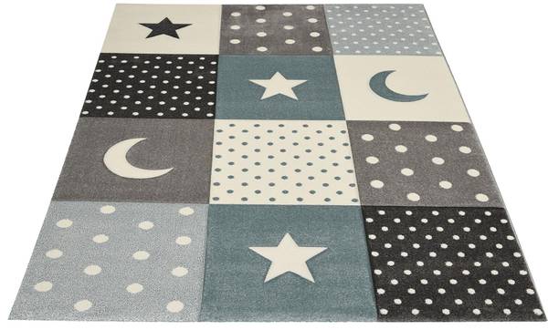 Kinderteppich Pastel Kids B 160 x 230 cm