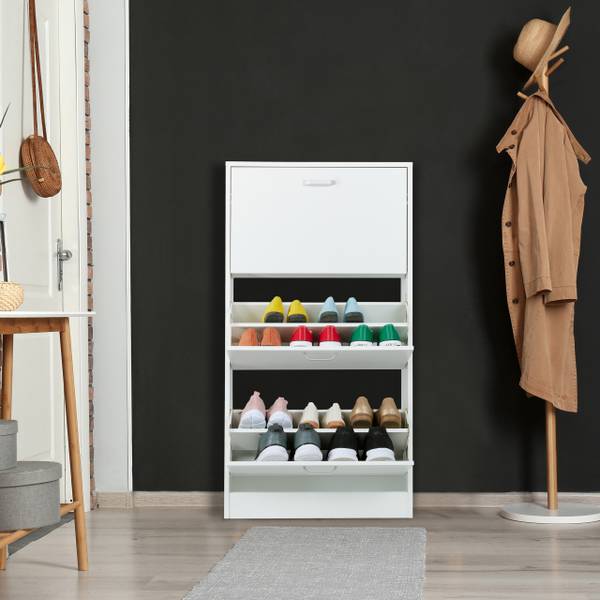 Schuhschrank Kipper Höhe: 79 cm
