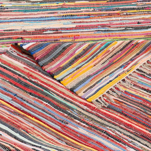 Teppich Läufer Jolly Cotton 70 x 250 cm