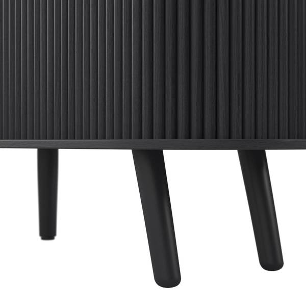 Sideboard ENNIO Schwarz