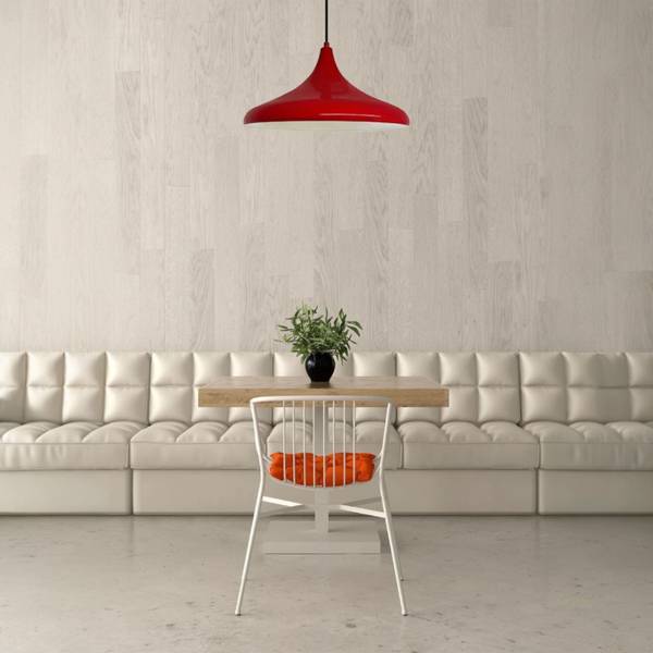 Pendelleuchte LChampion Rot