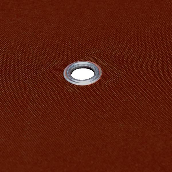 Pavillon-Dachplane 3006390-2 Braun - Polyester - 300 x 1 x 400 cm