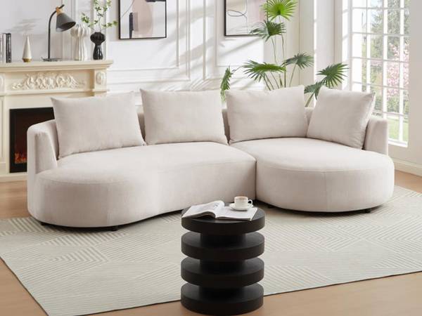 Sofa ohne Schlafmöglichkeit LOUSADO kaufen