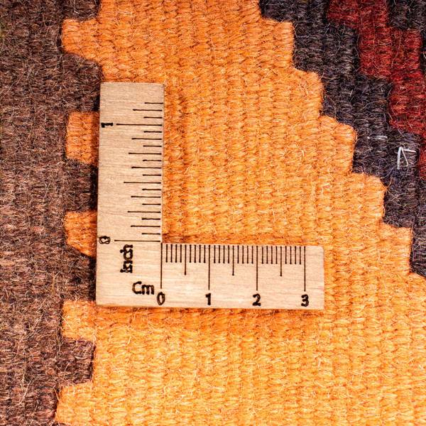 Orientteppich Oriental Wolle - 155 x 1 x 330 cm