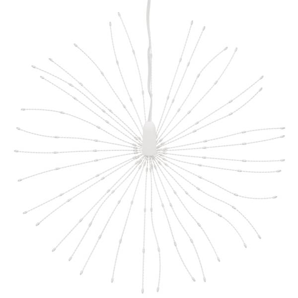 Lumière de noël 3030477-3 lot de 8 Bleu