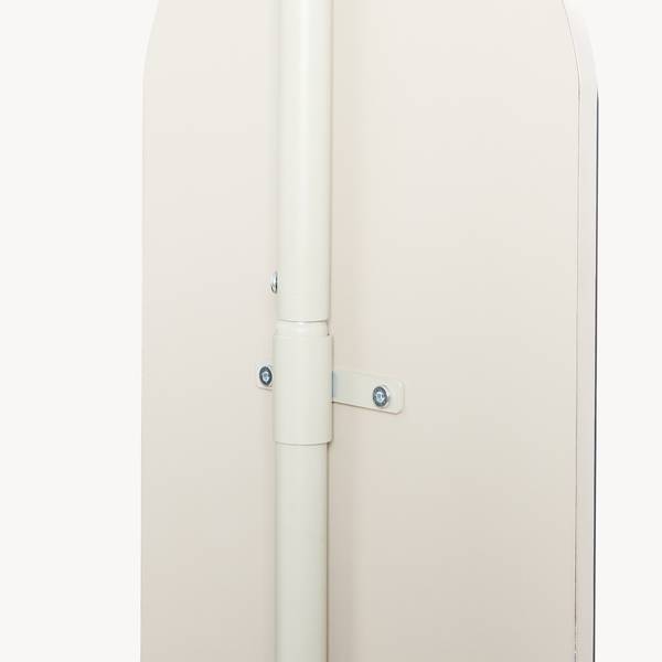 Standgarderobe Vamn Beige