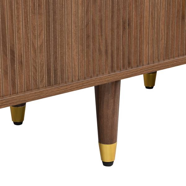 TV-Schrank Astraios Ⅳ Walnuss Dekor