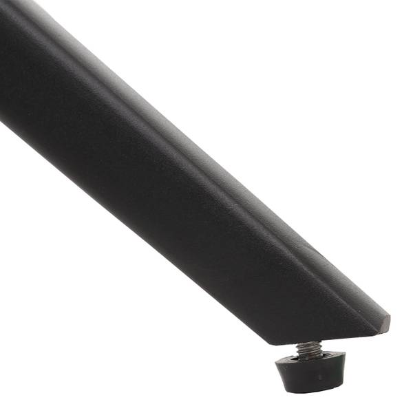 Esszimmerstuhl O48 (2er-Set) Schwarz - Grün
