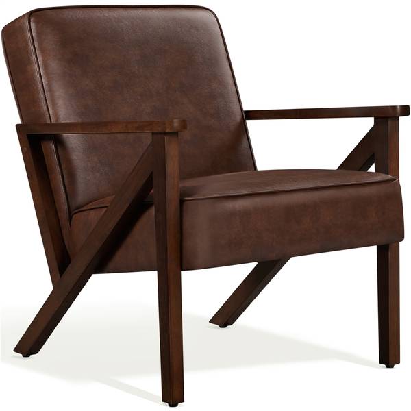 Sessel ARL71 Dunkelbraun