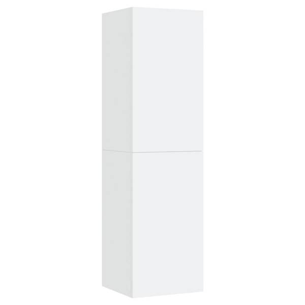 TV Schrank 3008685_3 Weiß - Höhe: 110 cm