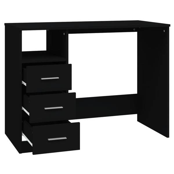 Schreibtisch 3028664 Schwarz