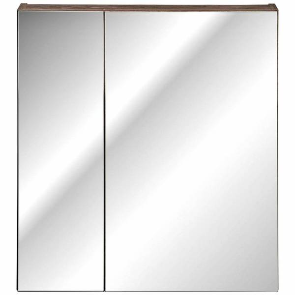 Spiegelschrank PUEBLA-56-138 mit LED Breite: 60 cm