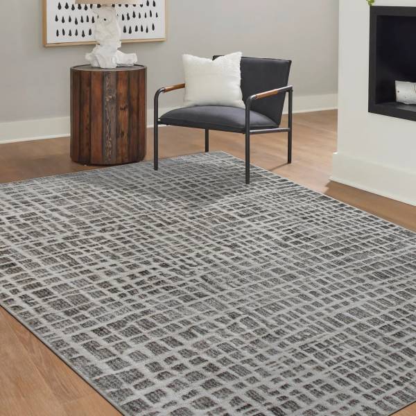 Tapis TEXTURA KARE 120 x 170 cm