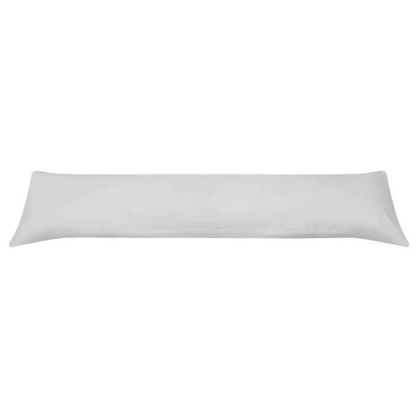 Kissen 295402 Grau - Microfaser - 40 x 1 x 145 cm