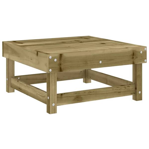 Gartenhocker 3029105-1 Braun