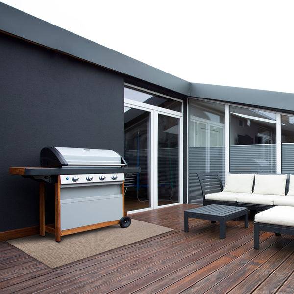 Outdoor-Teppich Trani 90 x 300 cm