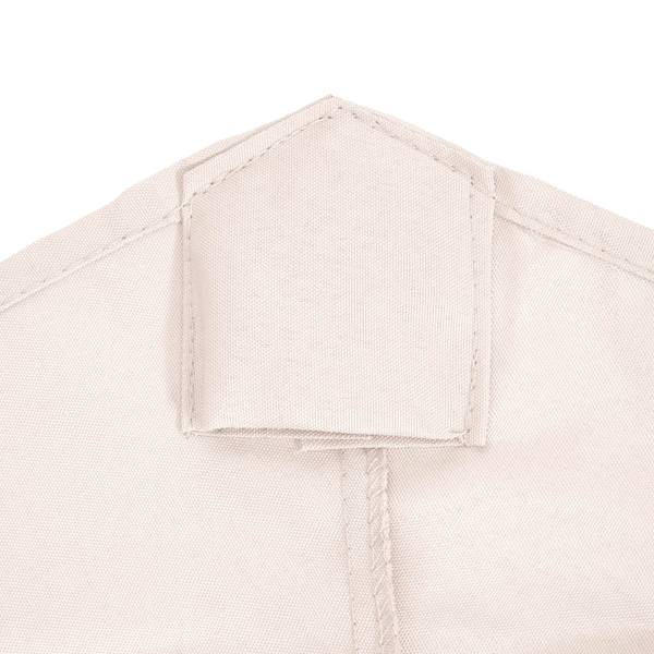 Ersatz-Bezug für Schirm Lissabon I Cremeweiß