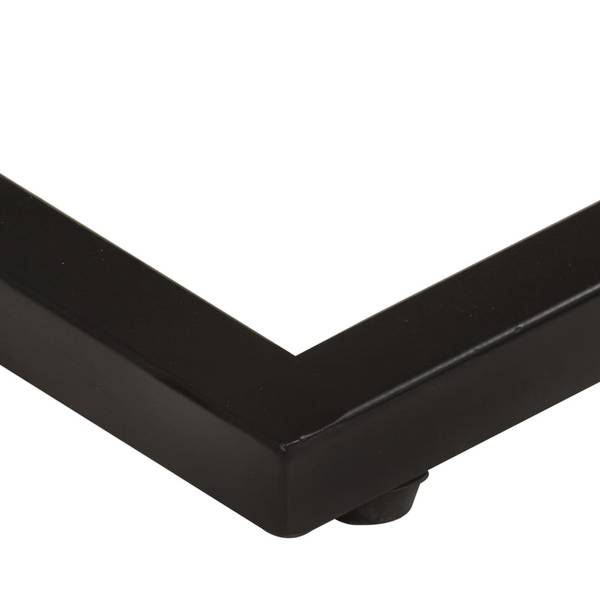 Beistelltisch 321971 (2er Set) Braun - Akazie - 25 x 65 x 31 cm