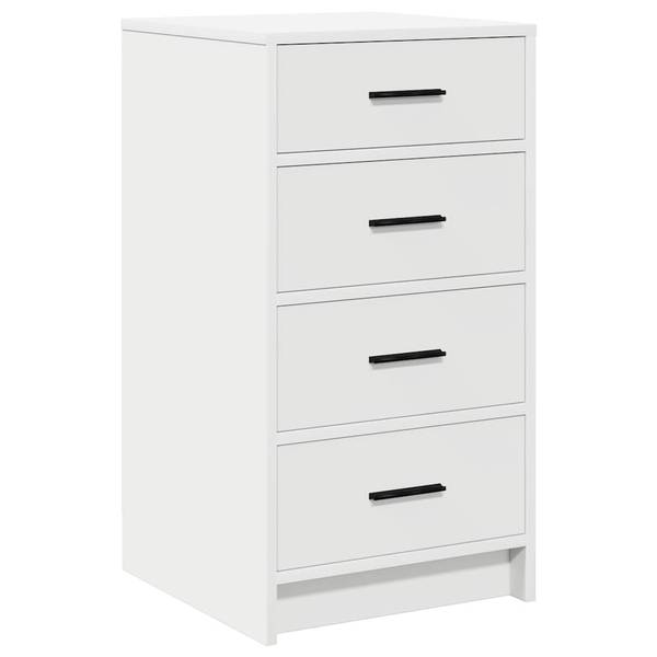 Hochtisch 3045273 Weiß - Holzwerkstoff - 41 x 135 x 40 cm