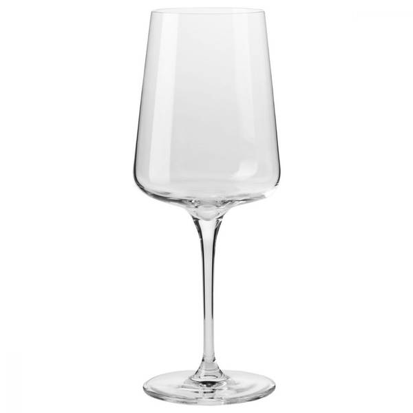 Rotweingläser Infinity (Set 6) Klarglas - 10 x 24 x 10 cm