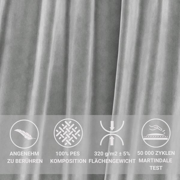 Sitzpuff Zanzibar Hellgrau