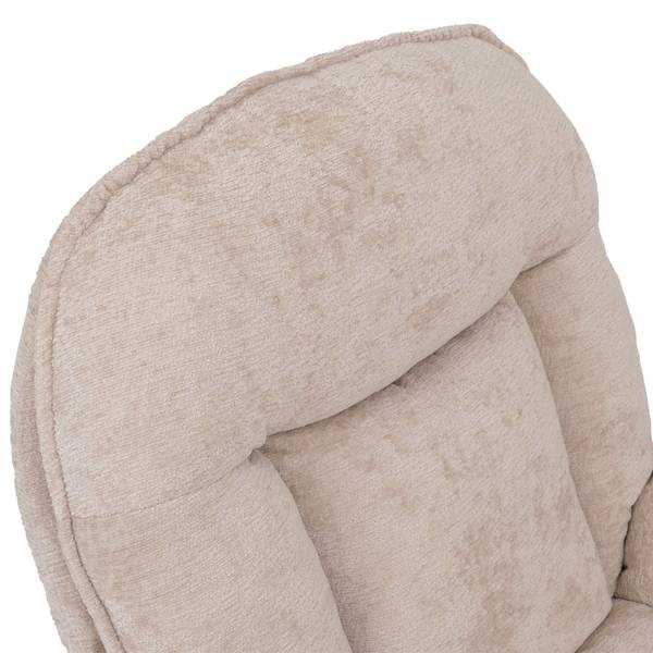 Relaxsessel P32 Cremeweiß