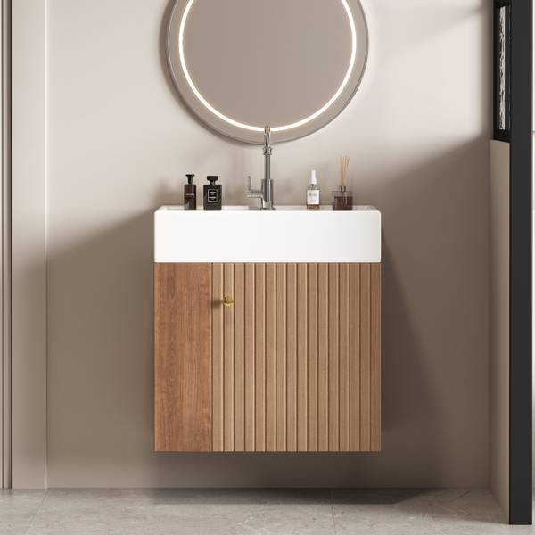 Waschtisch CB63 Braun