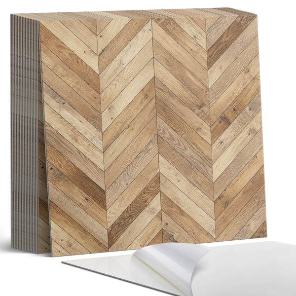 Vinyl fliesen 00029346 (20er - Set) 20 x 20 cm