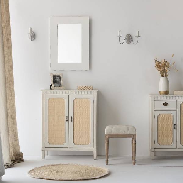 Sideboard Brisa Weiß