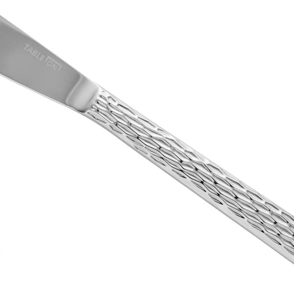 Besteckset MICHAEL Silber - Metall - 1 x 1 x 1 cm