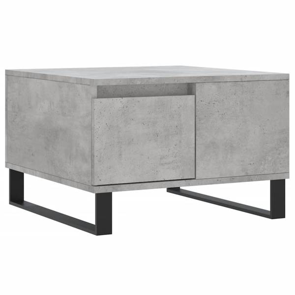 Couchtisch D189 Steingrau