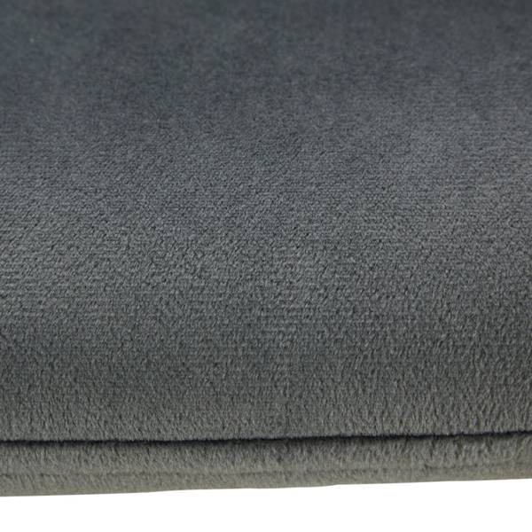 Esszimmerstuhl 2216 Dunkelgrau - Grau - Einzelstuhl