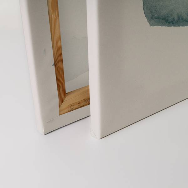 Leinwandbild Connection 80 x 120 cm