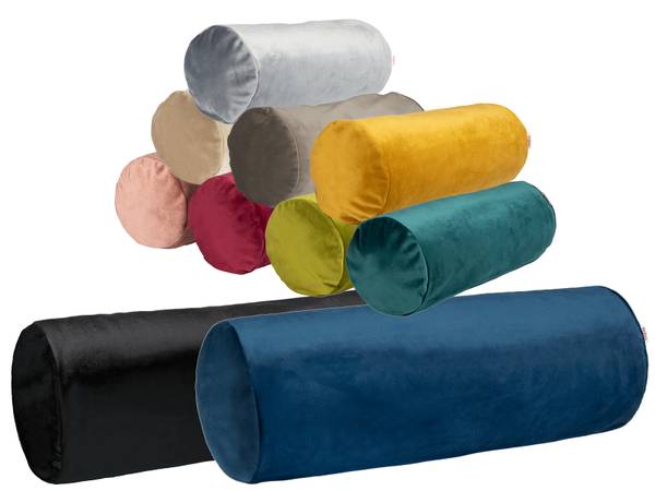 XL Rollenhülle Samt&Sonders Taupe