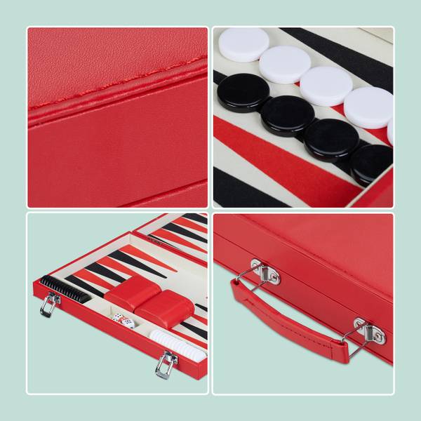 Onbekend - Toy Backgammon koffer - Netherlands - auction online Catawiki Onbekend - Toy Backgammon koffer - Netherlands - auction online Catawiki