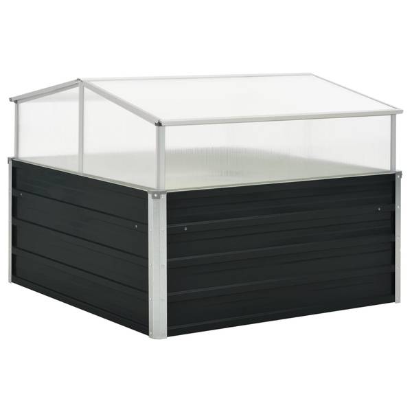 Gewächshaus XT2200 Anthrazit
