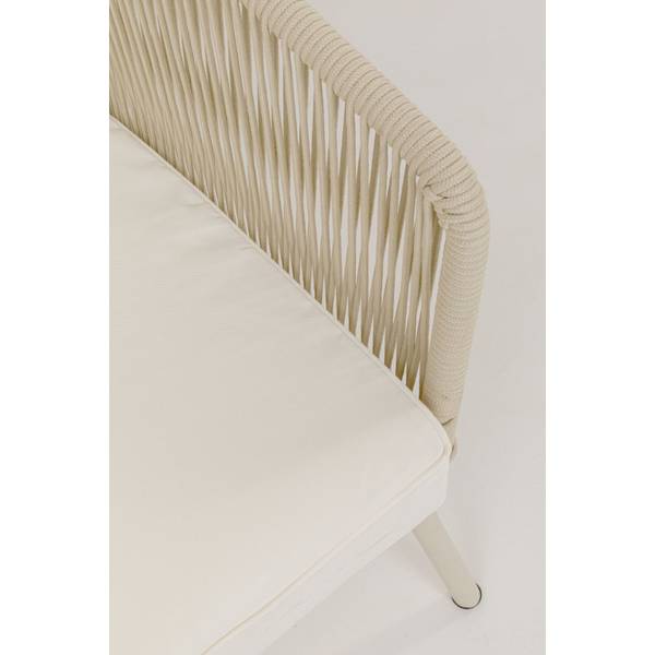 Sessel Elba Grau - Polypropylen - 74 x 81 x 74 cm