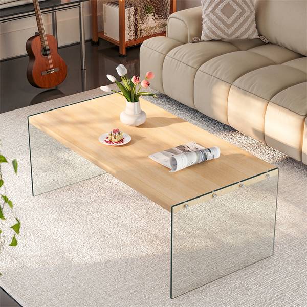Couchtisch Glastisch Beistelltisch Holz kaufen