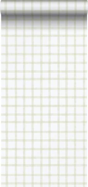Tapete 640646 Grün - Papier - 53 x 1005 x 53 cm