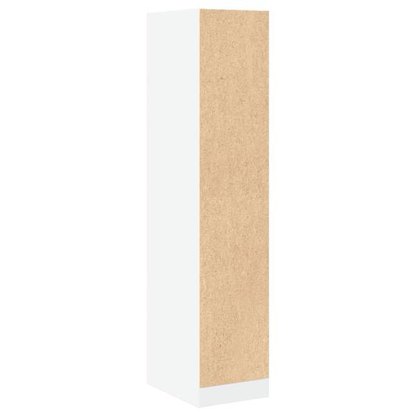 Apothekerschrank 3043018-2 Weiß - Holzwerkstoff - 30 x 144 x 41 cm