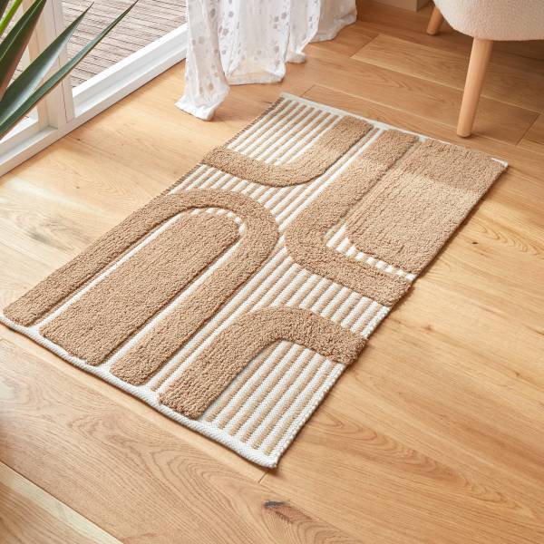 Tapis POPPY Beige
