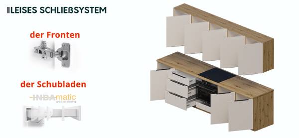 Hängeschrank Solea 30G901F Braun - Holzwerkstoff - 30 x 90 x 31 cm