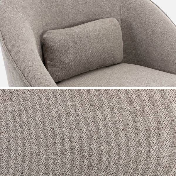 Sessel Beige