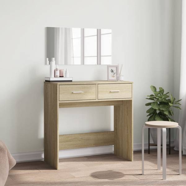 Schminktisch XT5912 Eiche Sonoma Dekor