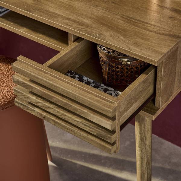 Schreibtisch Madere Beige