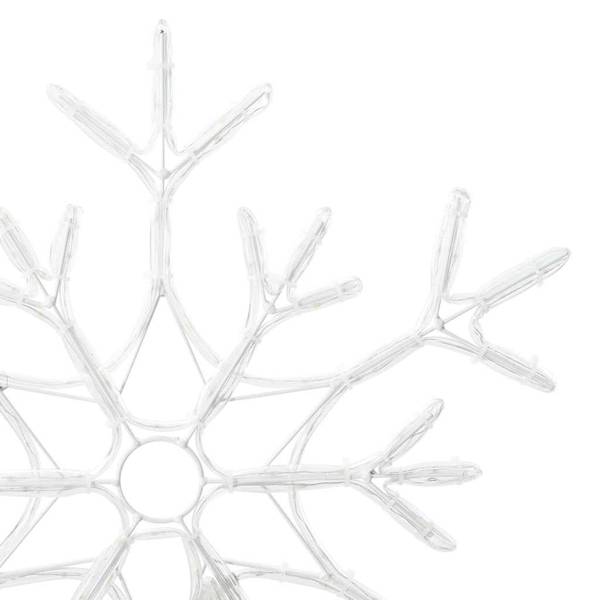 Weihnachtsdekoration 3700000104 Gelb - PVC - 49 x 1 x 56 cm